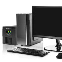 Qoltec 53771 uninterruptible power supply (UPS) Line-Interactive 2 kVA 1200 W 2 AC outlet(s)