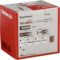 DUOPOWER 8x40 DIY 100 pcs.