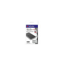 Verbatim Store &#039;n&#039; Go Portable SSD with Keypad Access 256GB