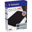 Verbatim Store &#039;n&#039; Go Portable SSD USB 3.2 GEN 1 1TB