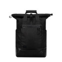 Rivacase Dijon notebook case 39.6 cm (15.6&quot;) Backpack Black