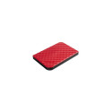 Verbatim Store &#039;n&#039; Go USB 3.0 Hard Drive 1TB Red