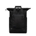 Rivacase Dijon notebook case 39.6 cm (15.6&quot;) Backpack Black