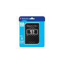 Verbatim Store &#039;n&#039; Go USB 3.0 Hard Drive 1TB Black