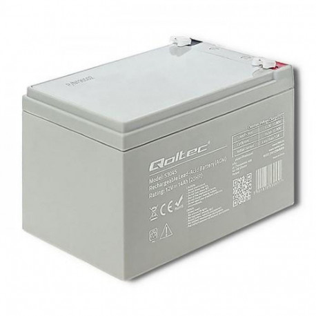 Qoltec 53045 cordless tool battery / charger