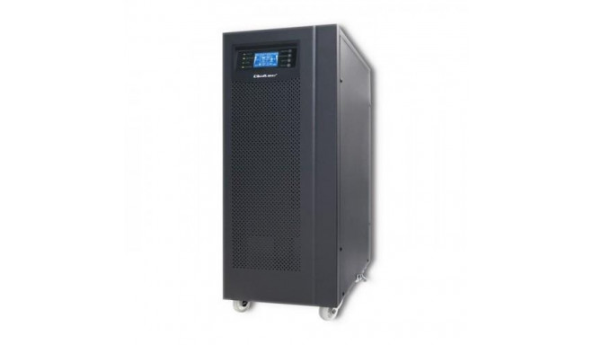 Qoltec 53044 uninterruptible power supply (UPS) Double-conversion (Online) 10 kVA 8000 W