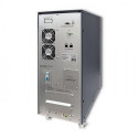Qoltec 53044 uninterruptible power supply (UPS) Double-conversion (Online) 10 kVA 8000 W