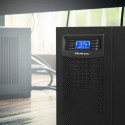 Qoltec 53044 uninterruptible power supply (UPS) Double-conversion (Online) 10 kVA 8000 W