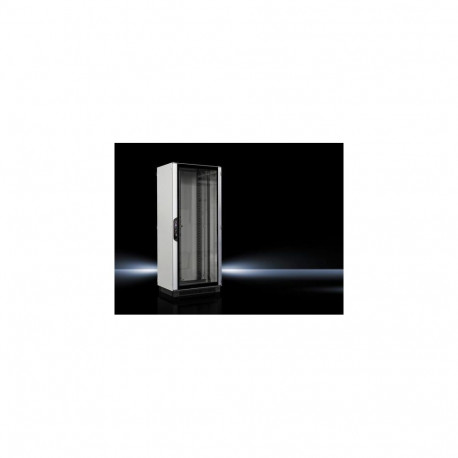 Rittal 5303.154 rack cabinet 24U Freestanding rack Black, Grey