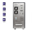 Qoltec 53044 uninterruptible power supply (UPS) Double-conversion (Online) 10 kVA 8000 W