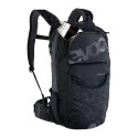 EVOC Stage backpack Cycling backpack Black Nylon, Polyrattan