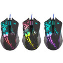 Defender SIN&#039;SISTER GM-933 mouse Gaming Right-hand USB Type-A Optical 7200 DPI