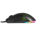 Defender SHEPARD GM-620L mouse Gaming Right-hand USB Type-A Optical 12800 DPI
