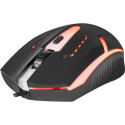 Defender HIT MB-601 mouse Gaming Ambidextrous USB Type-A Optical 1200 DPI