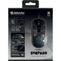 Defender SHEPARD GM-620L mouse Gaming Right-hand USB Type-A Optical 12800 DPI