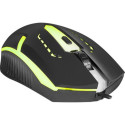 Defender HIT MB-601 mouse Gaming Ambidextrous USB Type-A Optical 1200 DPI