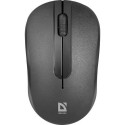 Defender HIT MM-495 mouse Office Ambidextrous RF Wireless Optical 1600 DPI