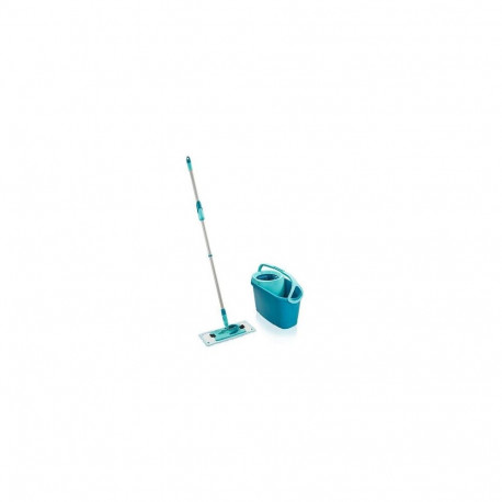 Leifheit 52120 mopping system/bucket Single tank Blue, Green