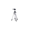Cullmann Alpha 2800 tripod Digital/film cameras 3 leg(s) Black, Silver