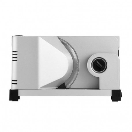 Ritter elexa⁷ slicer Electric 65 W Silver Metal