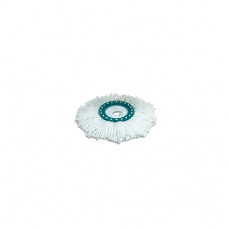 Leifheit 52095 mop accessory Mop head Turquoise, White
