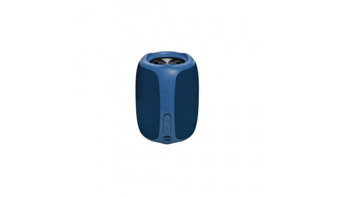 Creative Labs Creative MUVO Play Stereo portable speaker Blue 10 W