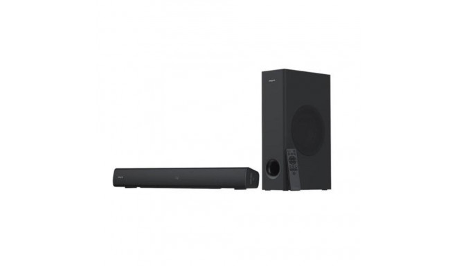 Creative Labs Stage V2 Black 2.1 channels 80 W