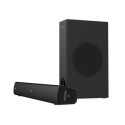 Creative Labs Stage V2 Black 2.1 channels 80 W