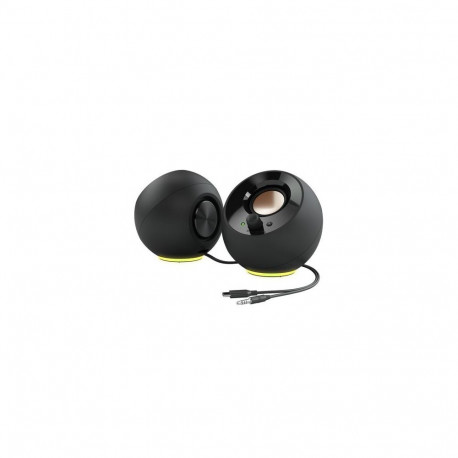 Creative Labs Pebble SE speaker set 4.4 W PC/Laptop Black 2.0 channels