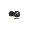 Creative Labs Pebble SE speaker set 4.4 W PC/Laptop Black 2.0 channels