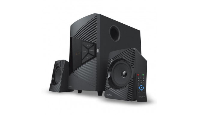 Creative Labs SBS E2500 speaker set 30 W Universal Black 2.1 channels 1-way 7.5 W Bluetooth