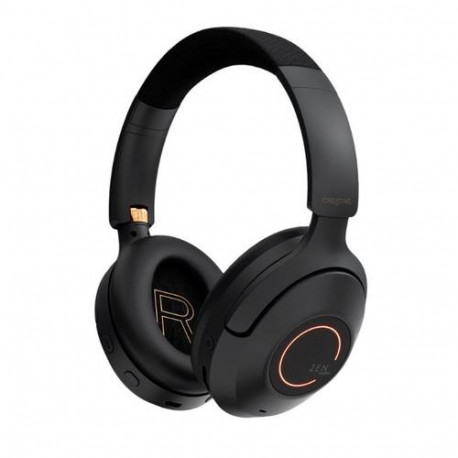 Creative Labs Zen Hybrid Pro Headset Wireless Head-band Calls/Music USB Type-C Bluetooth Black