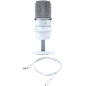 HyperX SoloCast - USB Microphone (White) Game console microphone