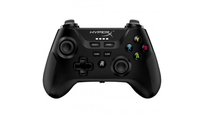 HyperX Clutch - Wireless Gaming Controller (Black) - Mobile PC