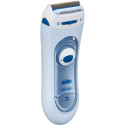 Braun | Lady Shaver | Silk-épil 5160 | Number of power levels 1 | Wet &amp; Dry | Blue