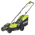 Ryobi OLM1833B Push lawn mower Battery Black, Green Ryobi OLM1833B Push lawn mower Battery Black, Green