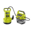 Ryobi RY18SPA-0 submersible pump 4200 l/h 5 m