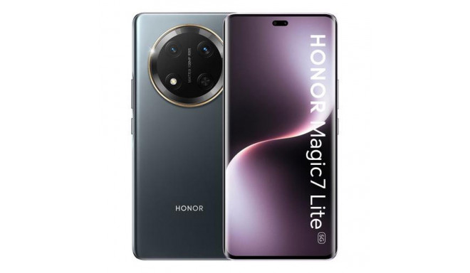 Honor Magic7 Lite 17.2 cm (6.78&quot;) Android 14 5G USB Type-C 8 GB 512 GB 6600 mAh Black