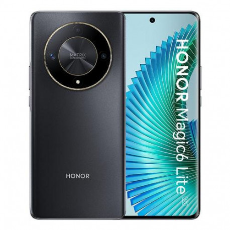 Honor Magic6 Lite 5G 17.2 cm (6.78") Dual SIM Android 13 USB Type-C 8 GB 256 GB 5300 mAh Bl