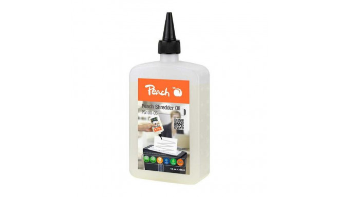 Peach 510917 paper shredder accessory 1 pc(s) Lubricating oil