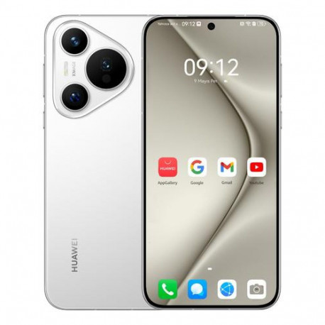 Huawei PURA 70 16.8 cm (6.6") Dual SIM 4G USB Type-C 12 GB 256 GB 4900 mAh White