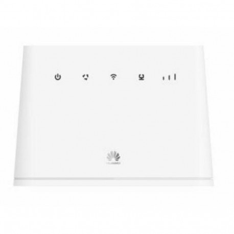 Huawei B311-221 LTE White wireless router Gigabit Ethernet Single-band (2.4 GHz) 4G