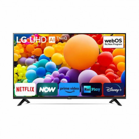 LG UHD 50UT73006LA TV 127 cm (50") 4K Ultra HD Smart TV Wi-Fi Blue