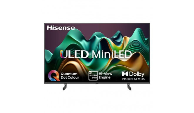 Hisense 50U6NQ TV 127 cm (50&quot;) 4K Ultra HD Smart TV Wi-Fi Grey 600 cd/m²