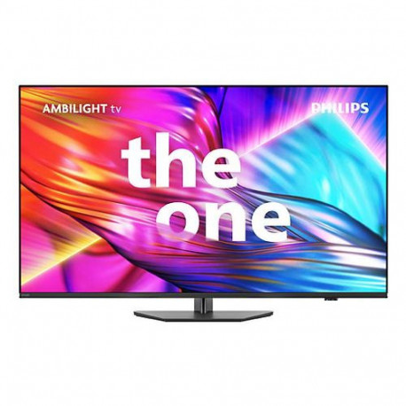 Philips 50PUS8919/12 TV 127 cm (50") 4K Ultra HD Smart TV Wi-Fi Anthracite