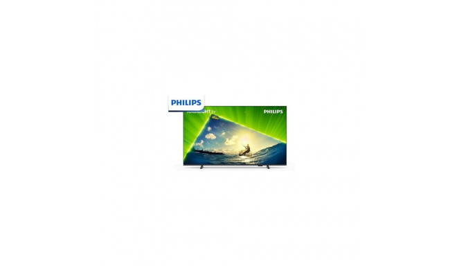 Philips 50PUS8209 127 cm (50") 4K Ultra HD Smart TV Wi-Fi Black