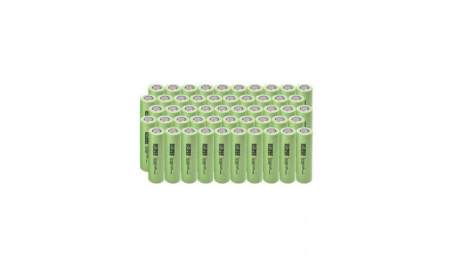 Green Cell 50GC18650NMC29 household battery Rechargeable battery 18650 Lithium-Ion (Li-Ion)