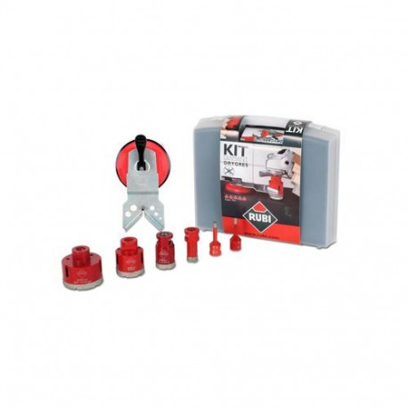 RUBI 50996 drill bit Drill bit set 6 pc(s)