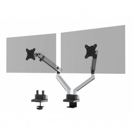 Durable 509723 monitor mount / stand 81.3 cm (32") Silver Wall