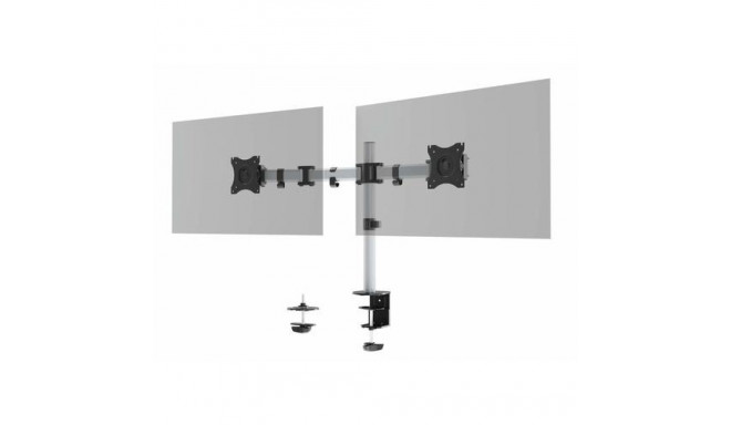 Durable 509523 monitor mount / stand 68.6 cm (27&quot;) Silver Wall
